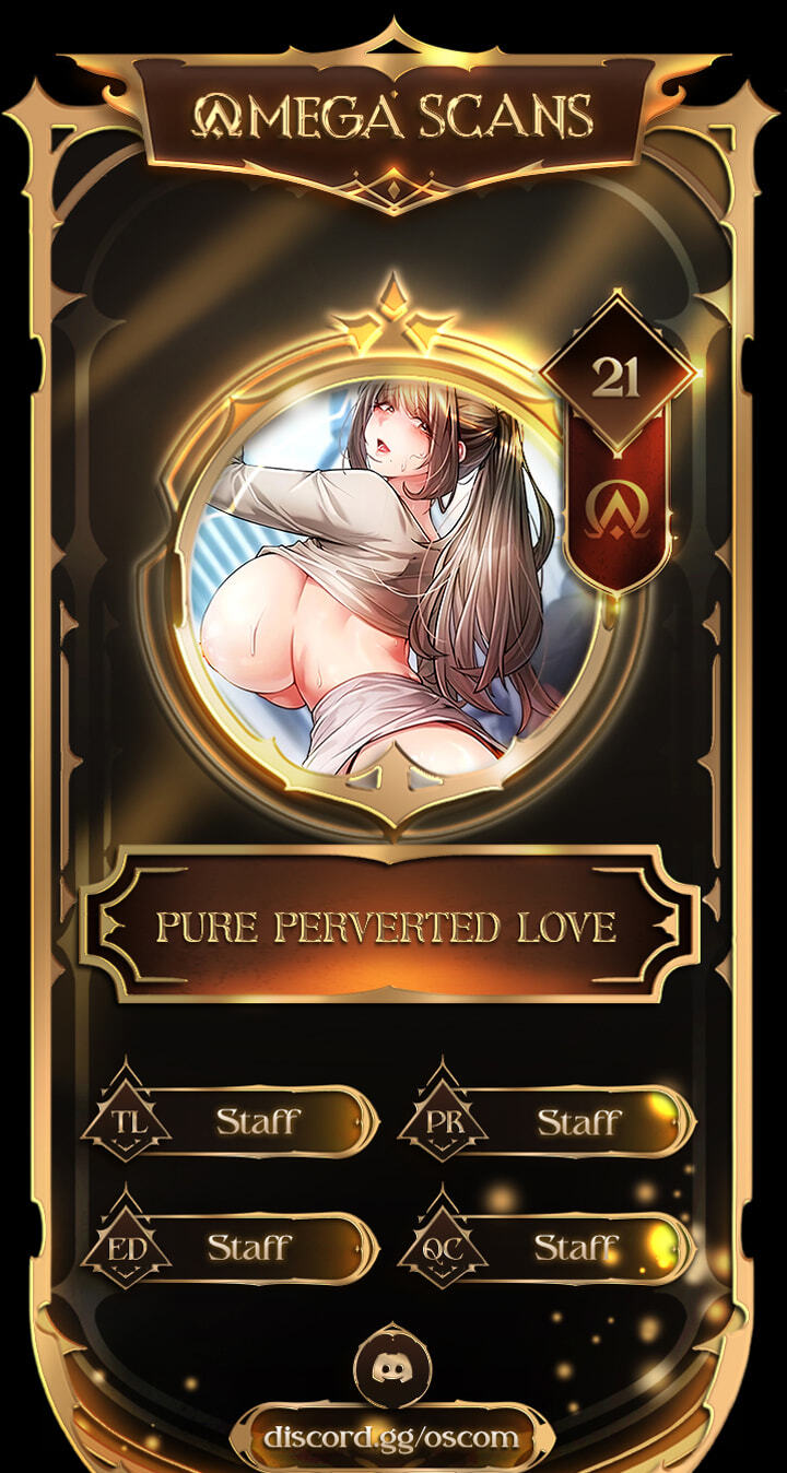 Perverted Pure Love Chapter 21 page 1 - 