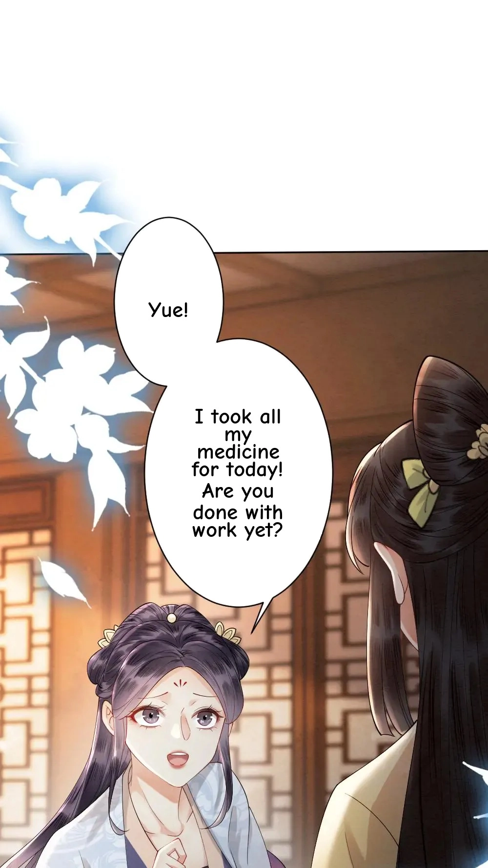 Perverted Pure Love Chapter 23 page 13 - 