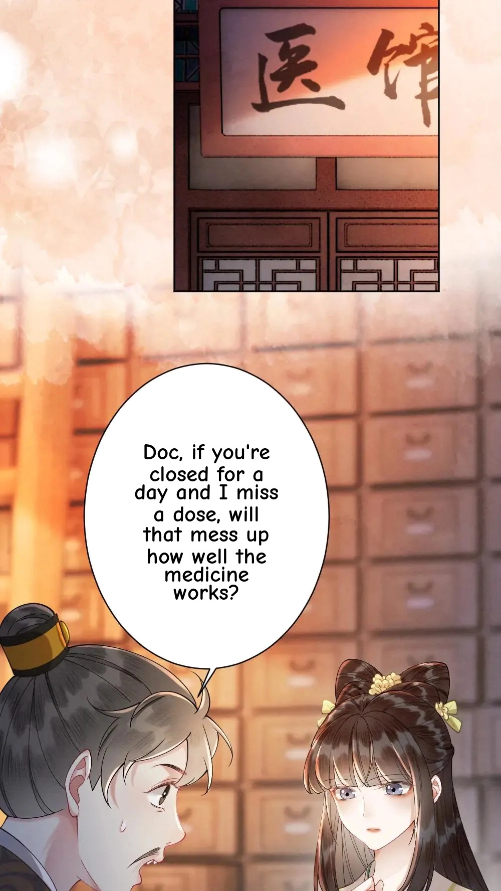 Perverted Pure Love Chapter 23 page 9 - 