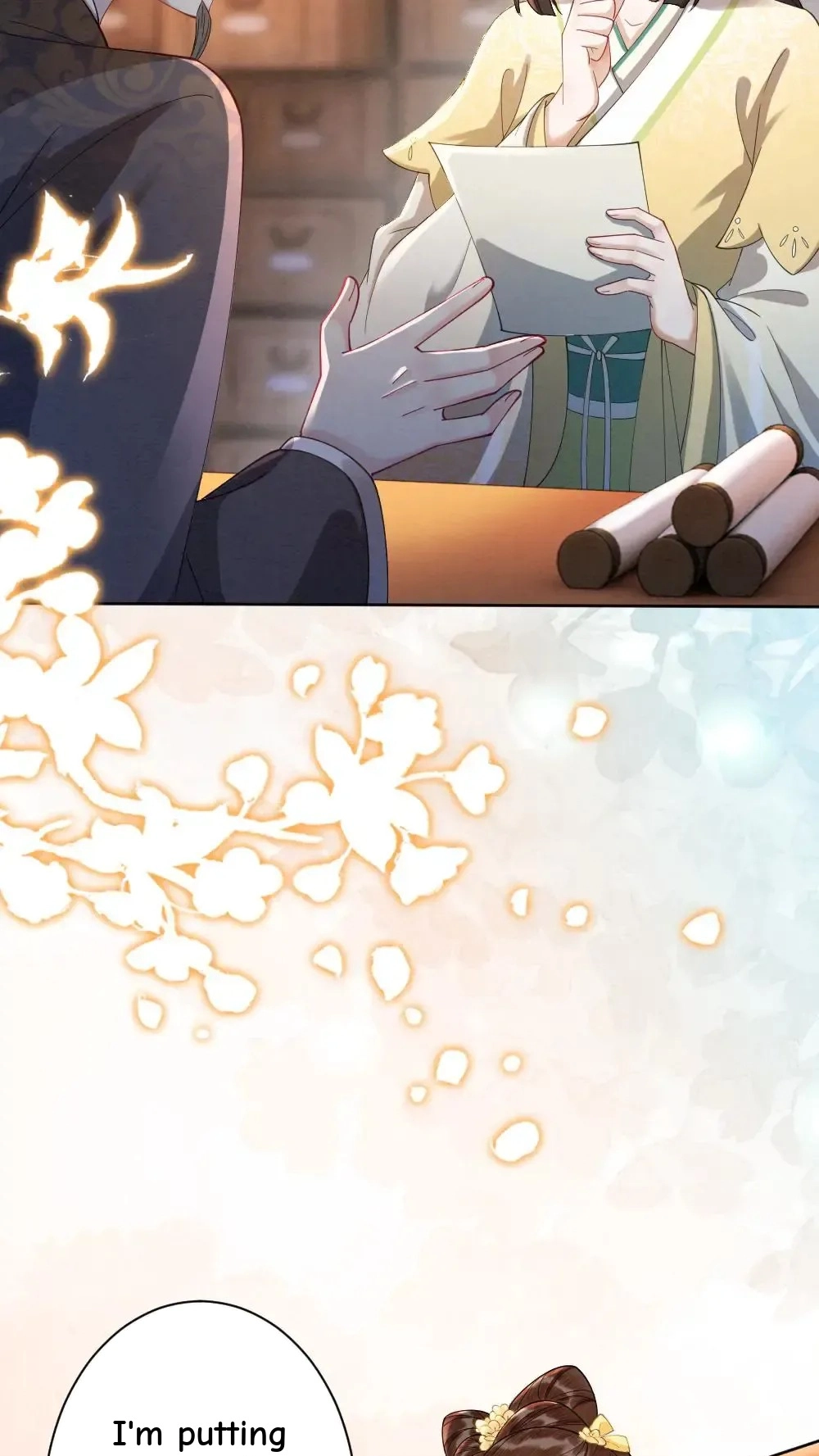 Perverted Pure Love Chapter 23 page 10 - 