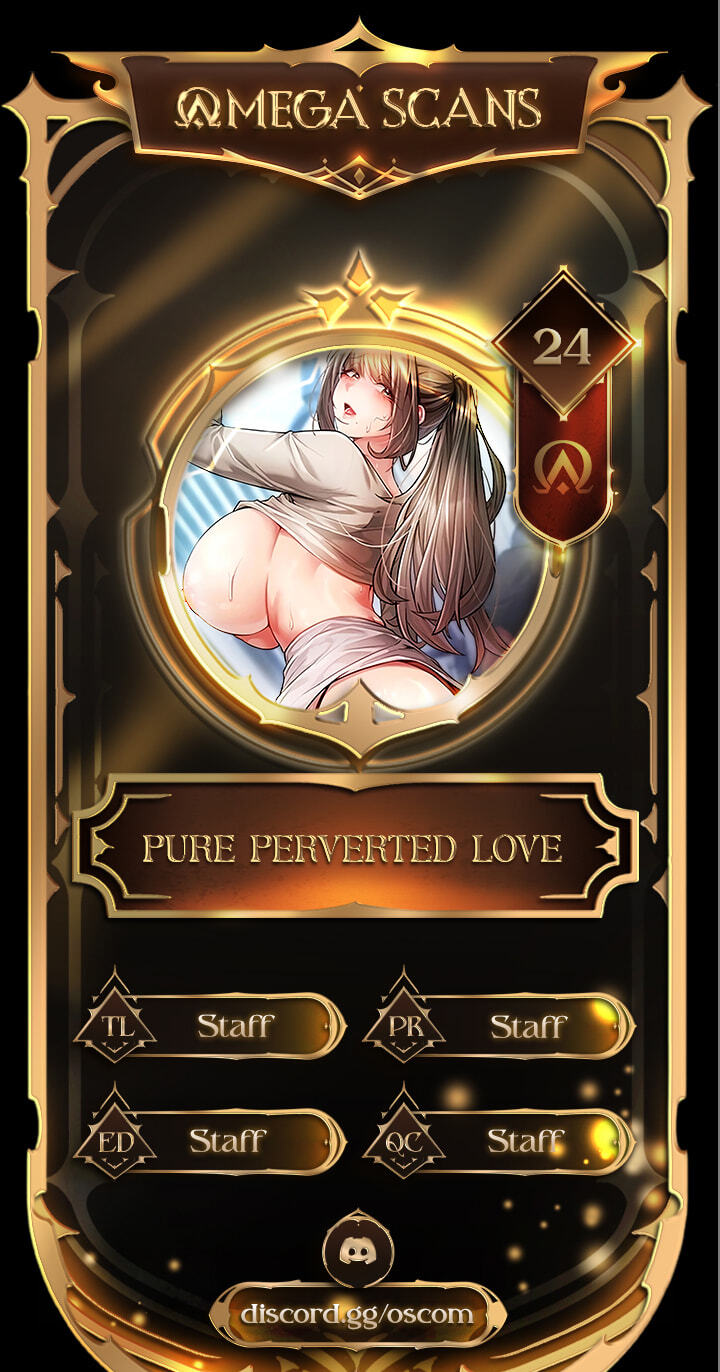 Perverted Pure Love Chapter 24 page 1 - 