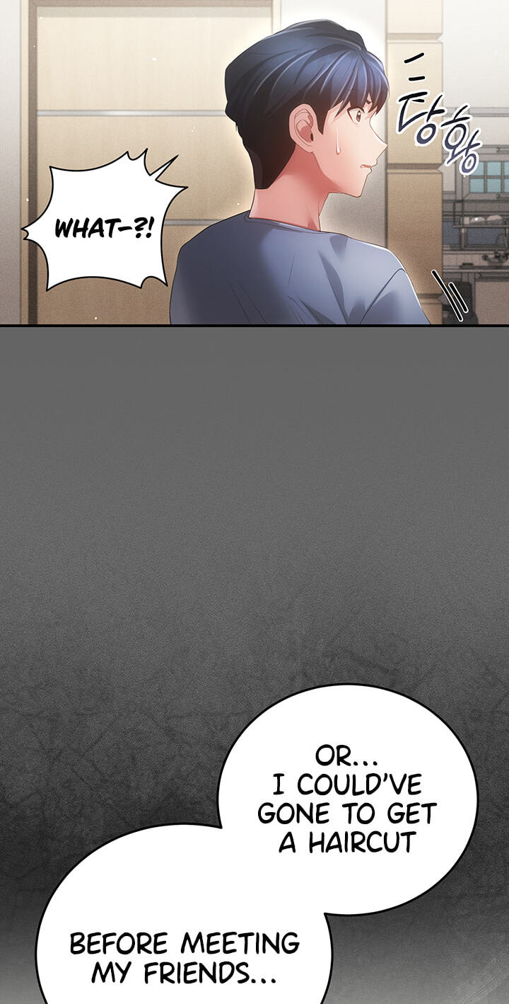 Perverted Pure Love Chapter 26 page 34 - 