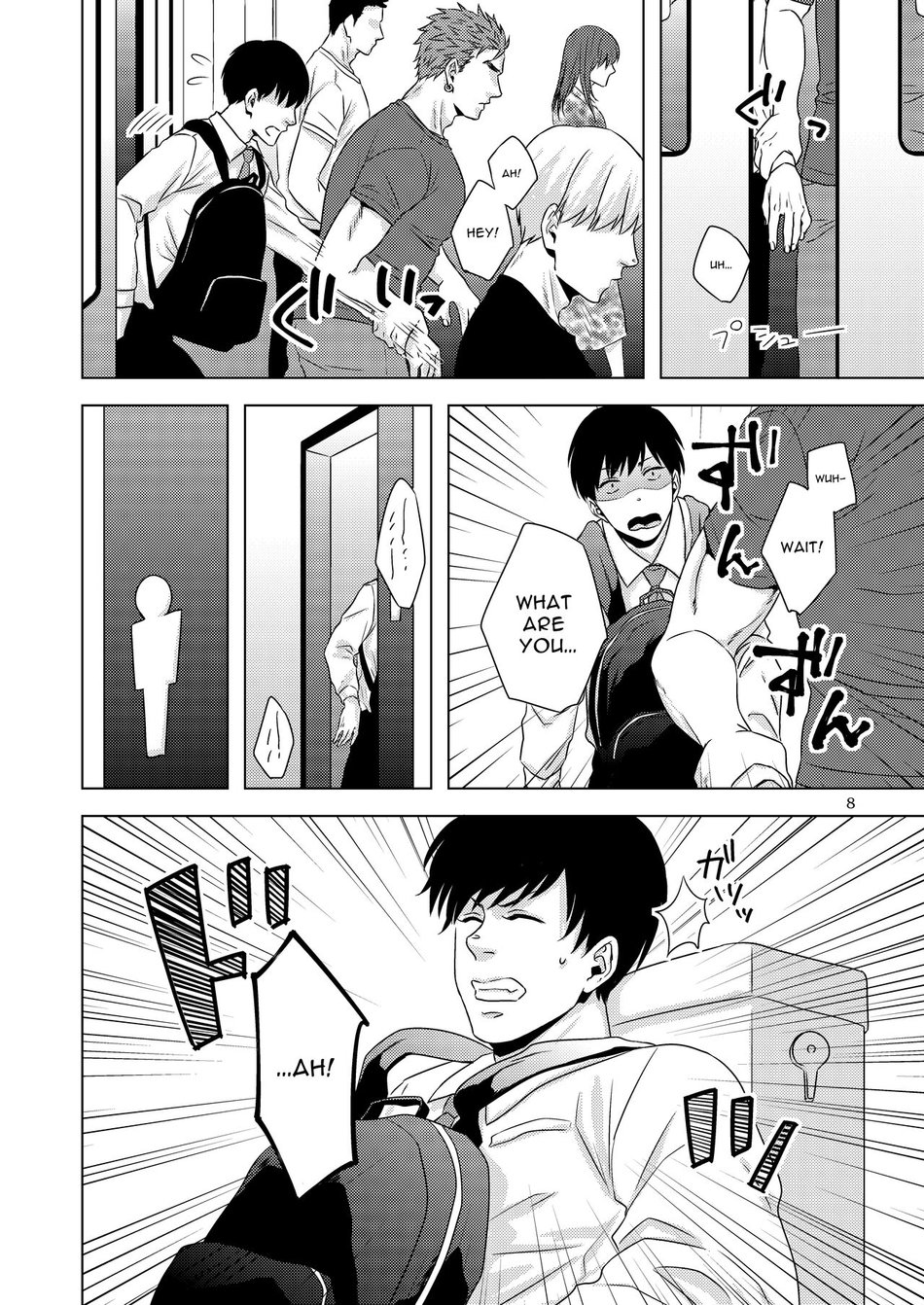 Perverts Need Love Too! Chapter 1 page 7 - 