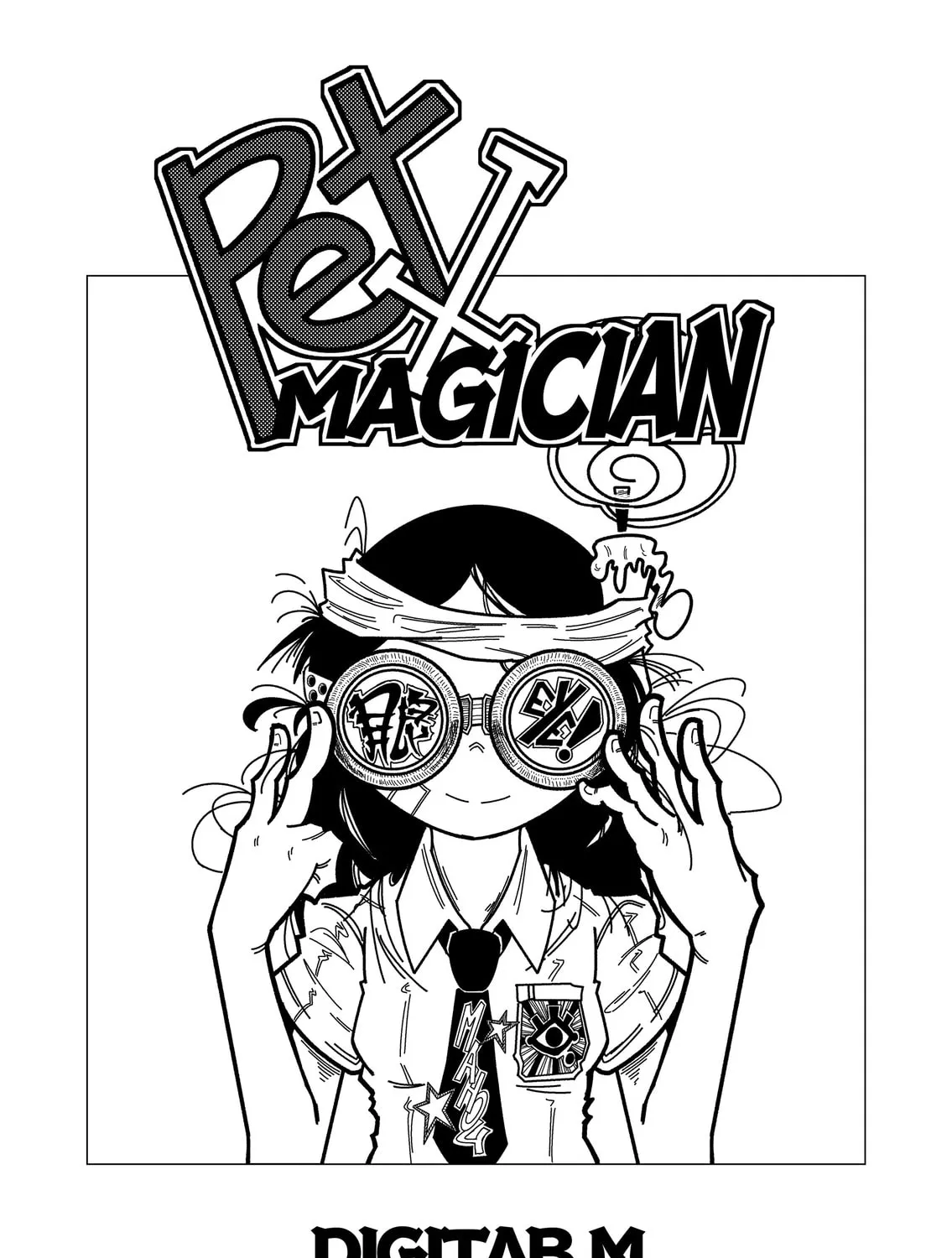 Pet X Magician Chapter 0 page 3 - 