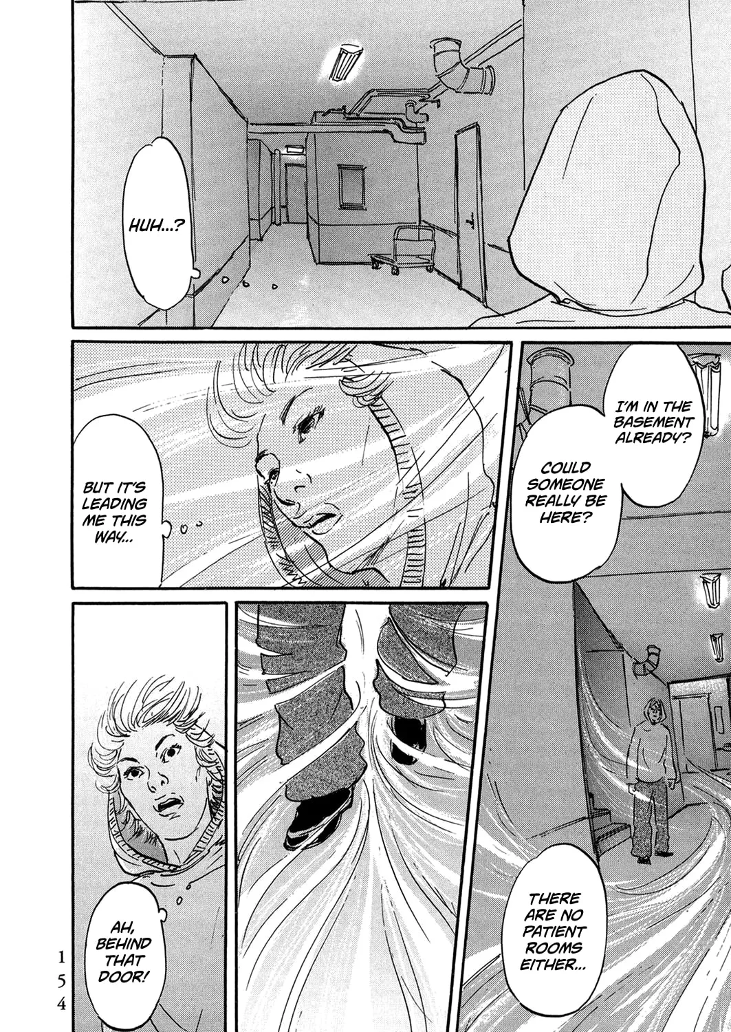 Pet Chapter 31 page 21 - 