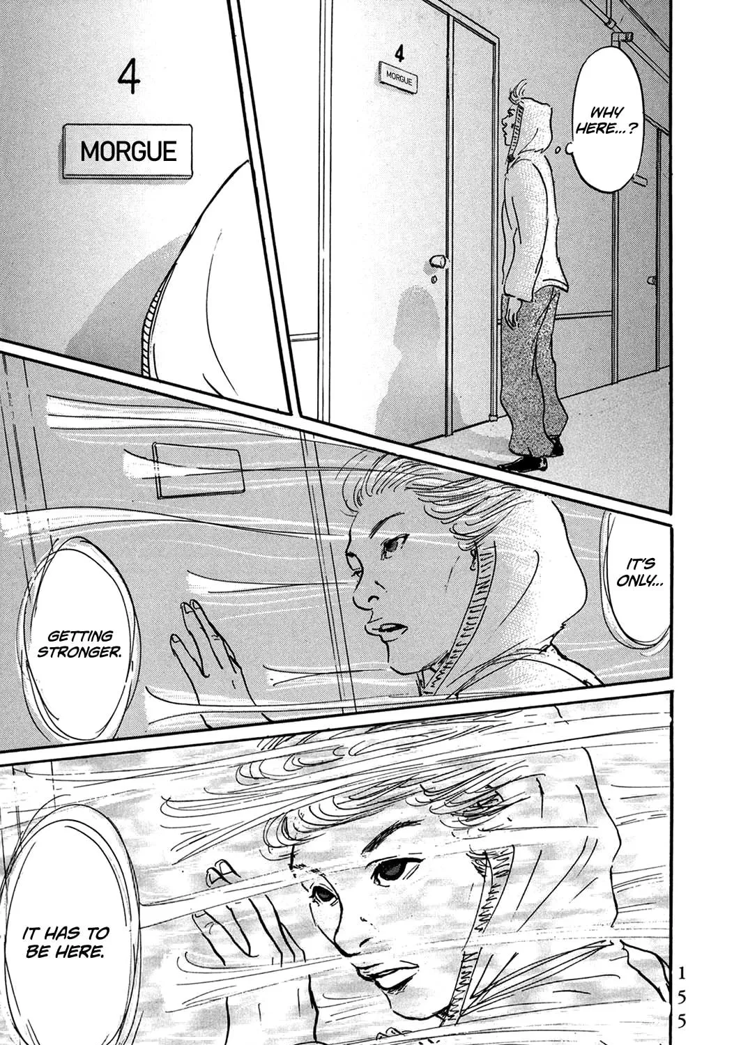 Pet Chapter 31 page 23 - 