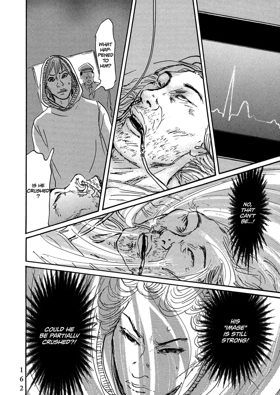 Pet Chapter 31 page 35 - 