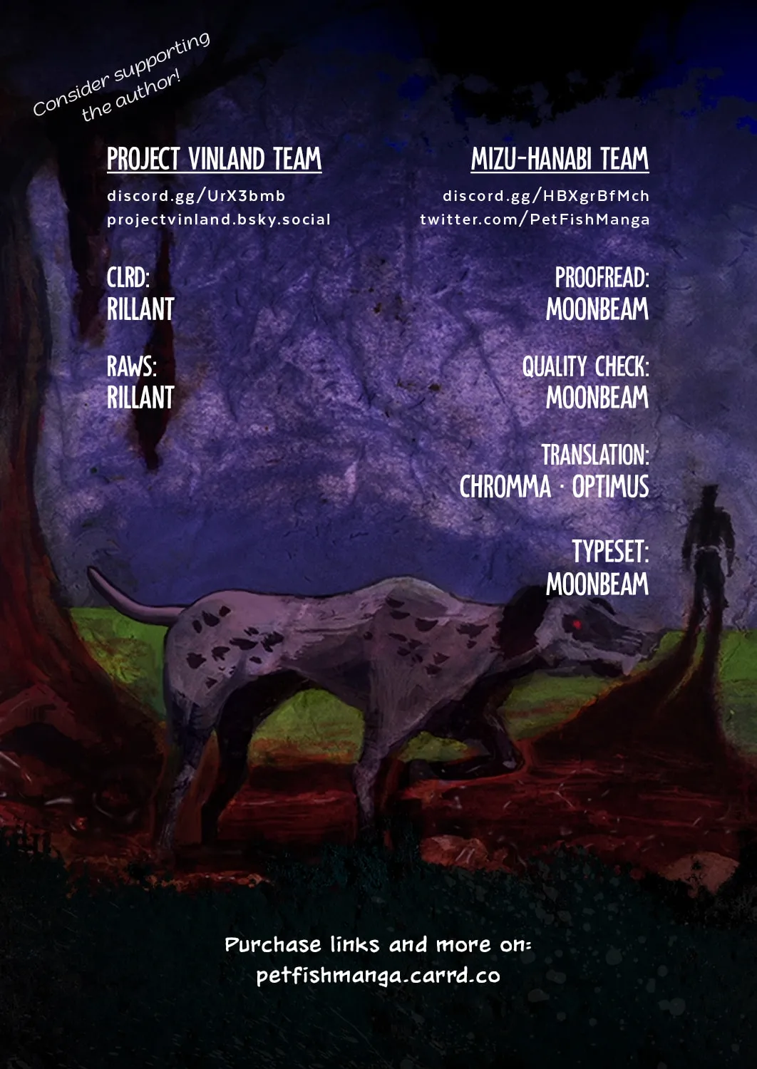 Pet Chapter 31 page 37 - 