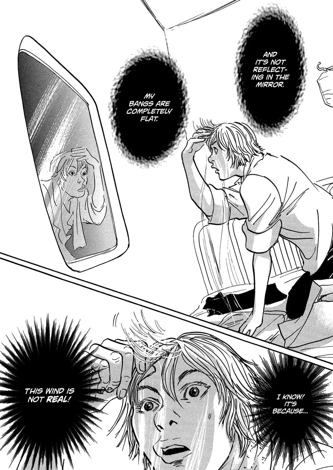Pet Chapter 31 page 5 - 