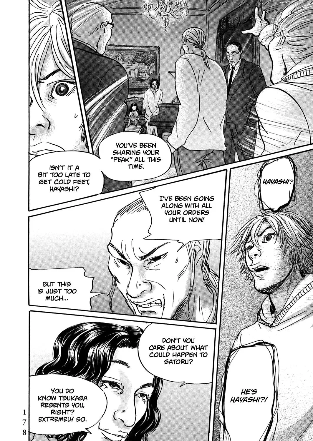Pet Chapter 32 page 29 - 