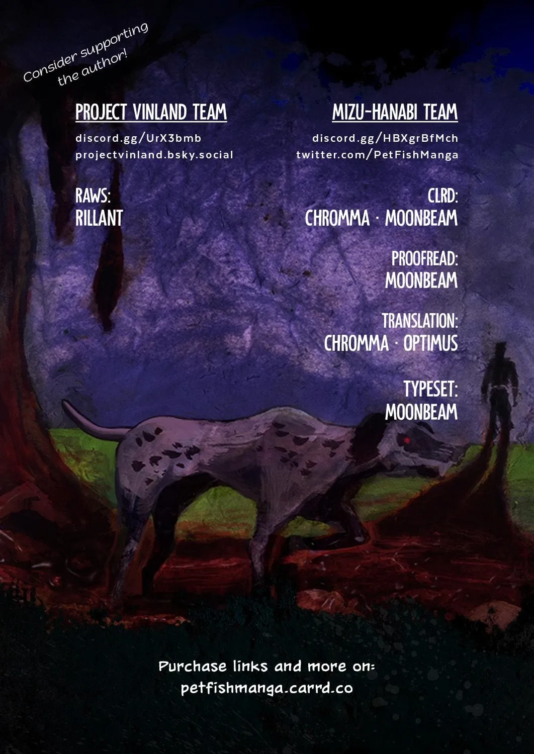 Pet Chapter 32 page 35 - 