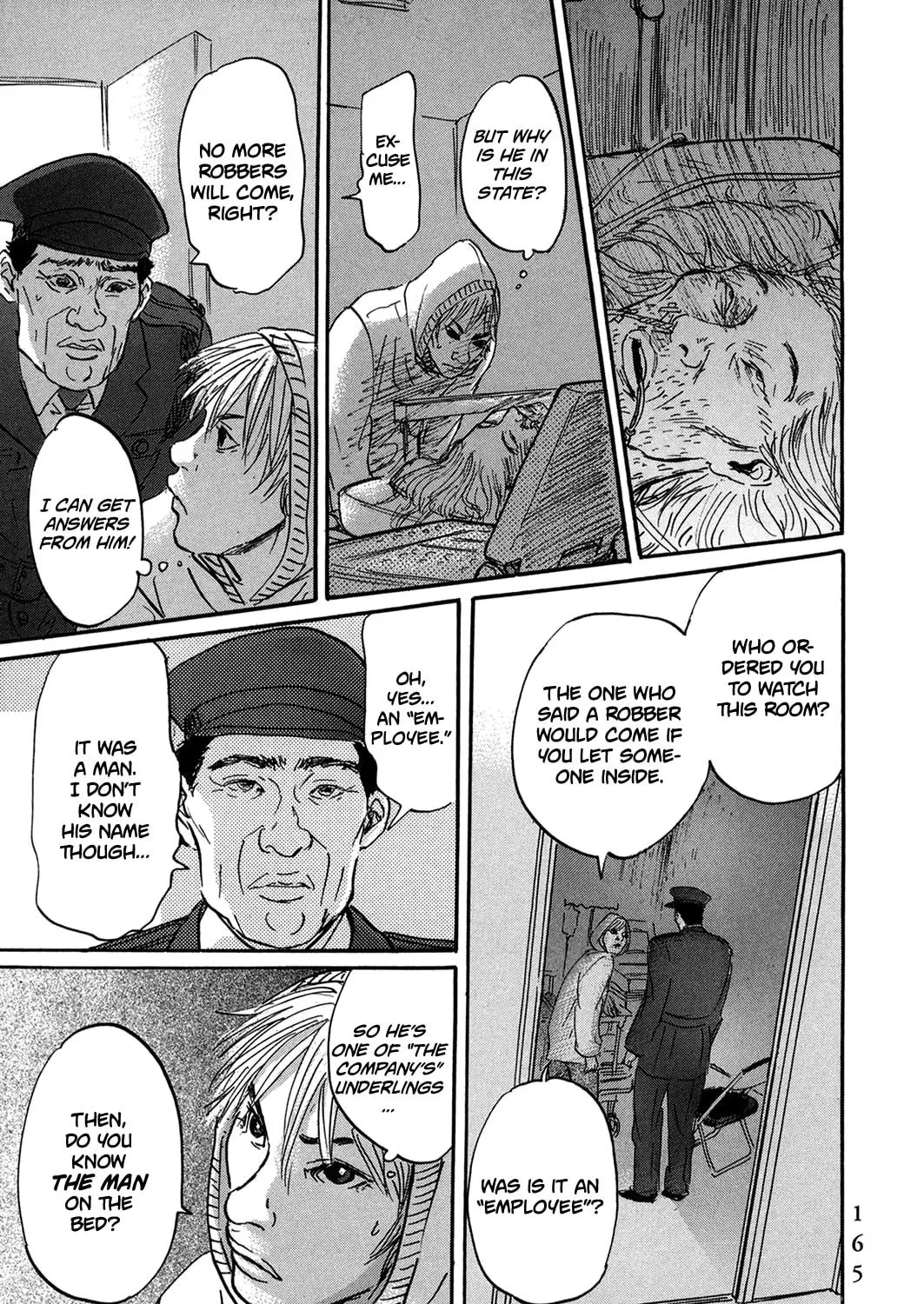 Pet Chapter 32 page 5 - 