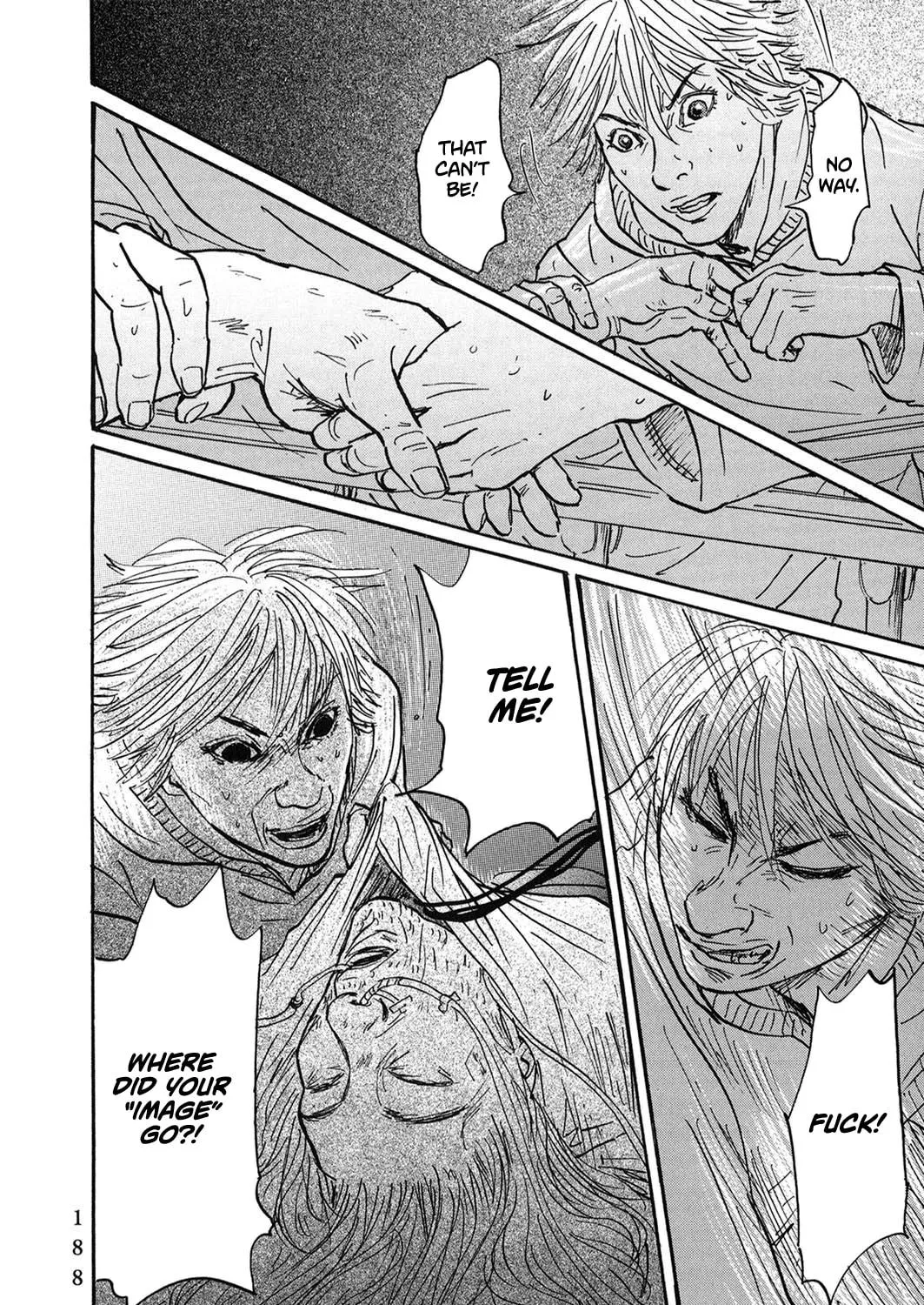 Pet Chapter 33 page 11 - 