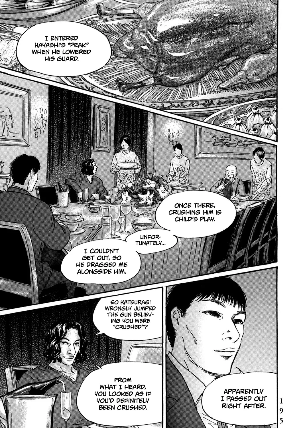 Pet Chapter 33 page 25 - 