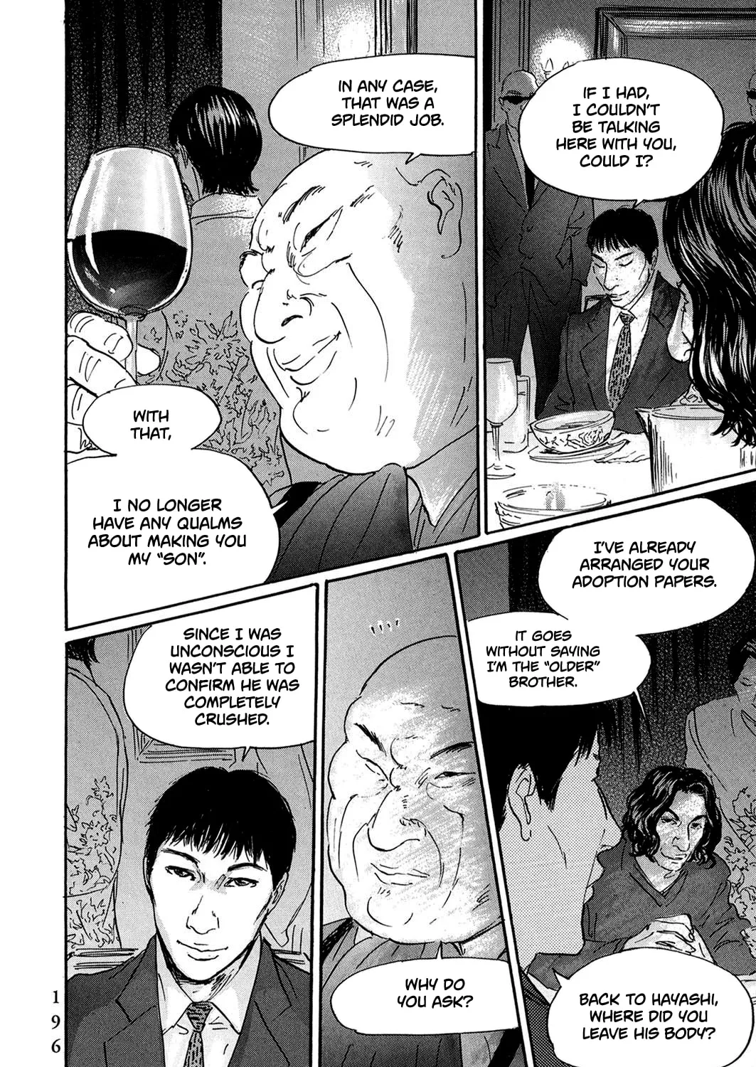 Pet Chapter 33 page 27 - 