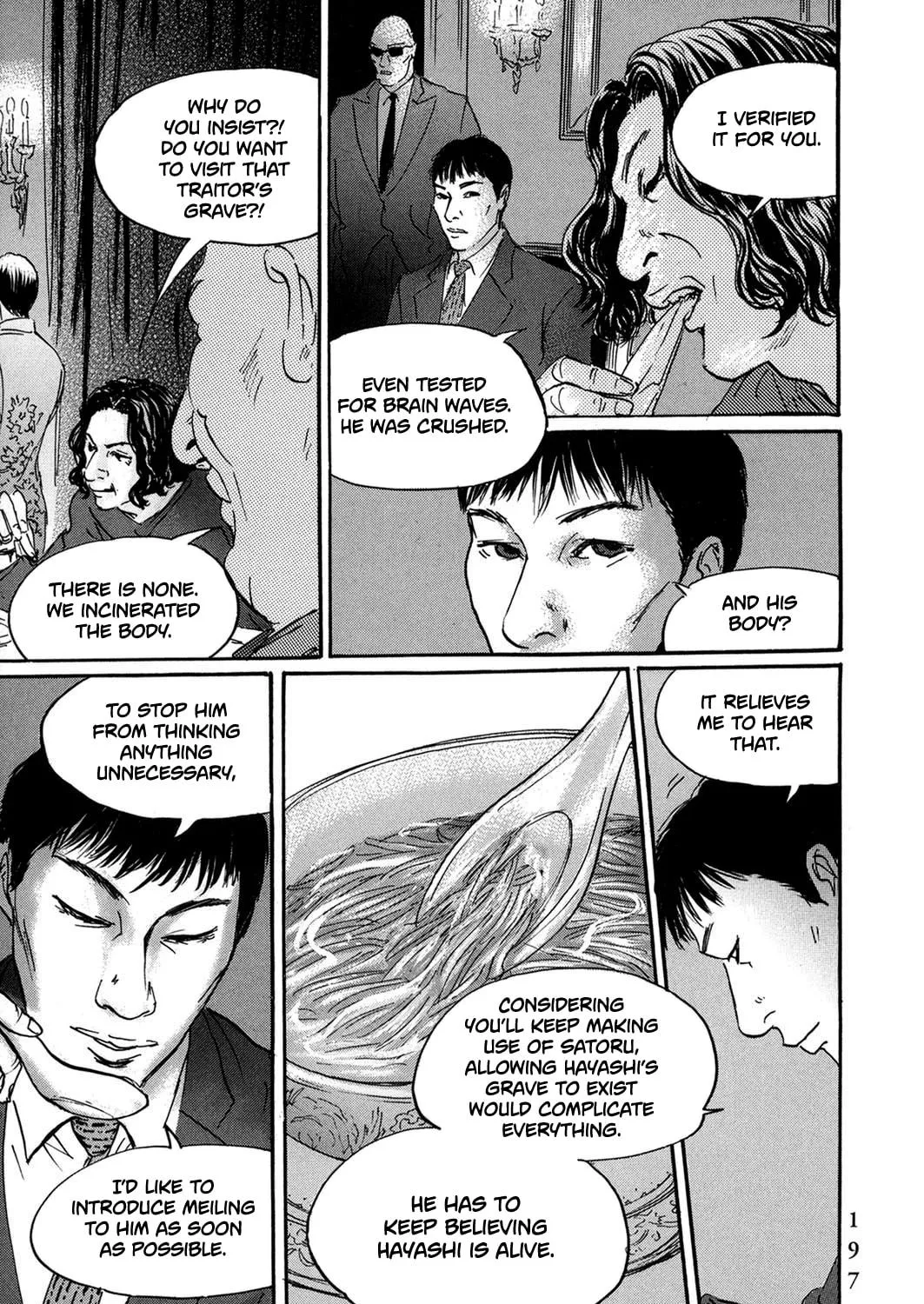 Pet Chapter 33 page 29 - 