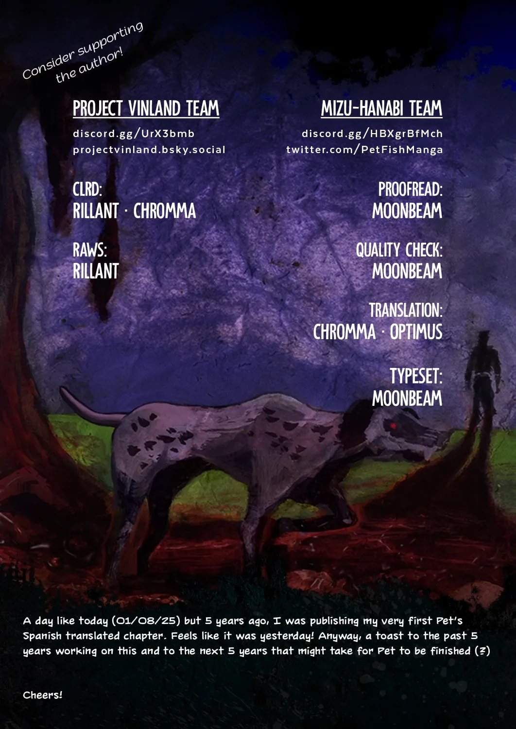 Pet Chapter 33 page 33 - 
