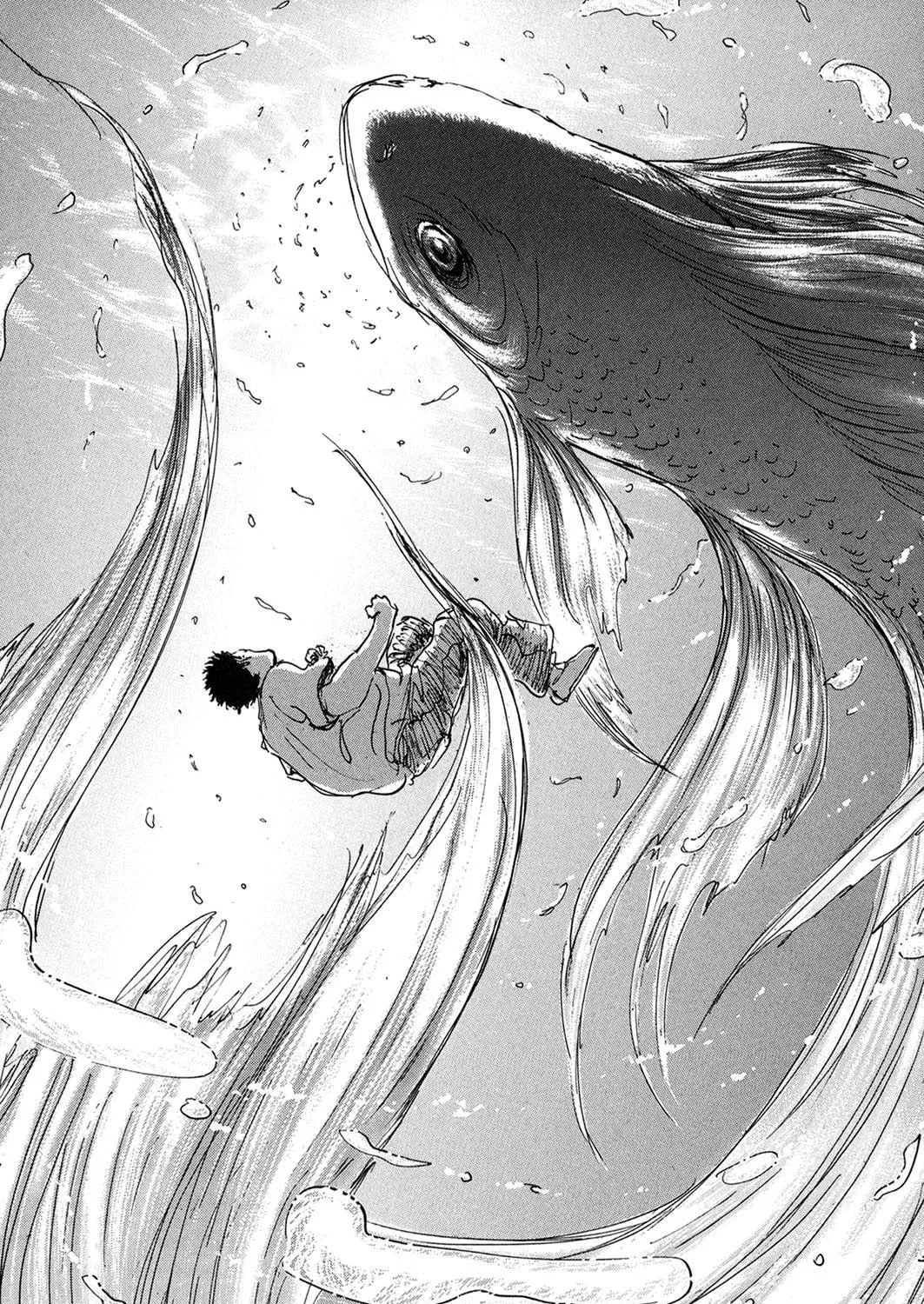 Pet Chapter 34 page 19 - 