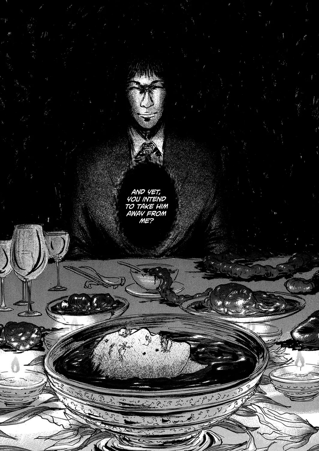 Pet Chapter 34 page 21 - 