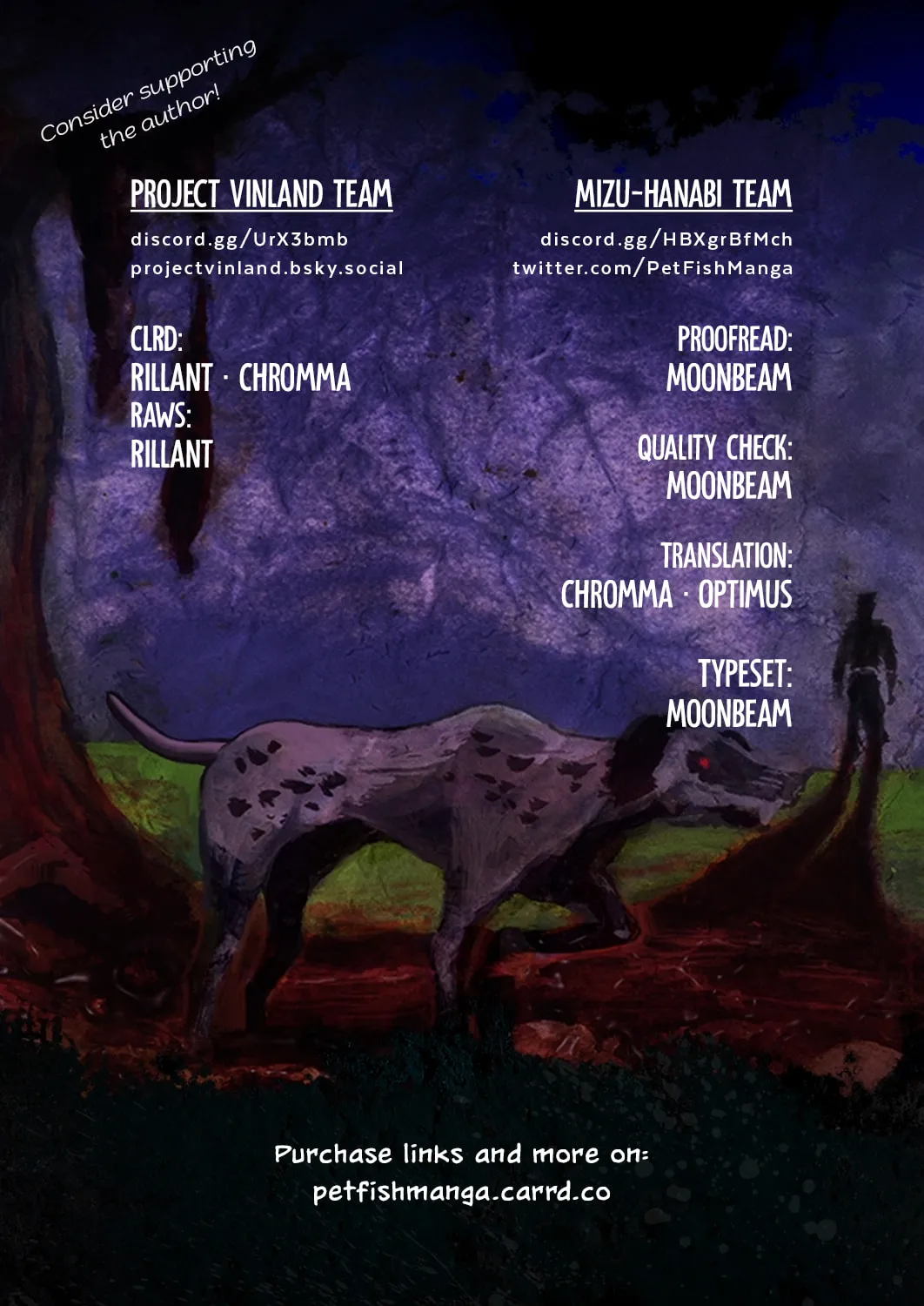 Pet Chapter 34 page 37 - 