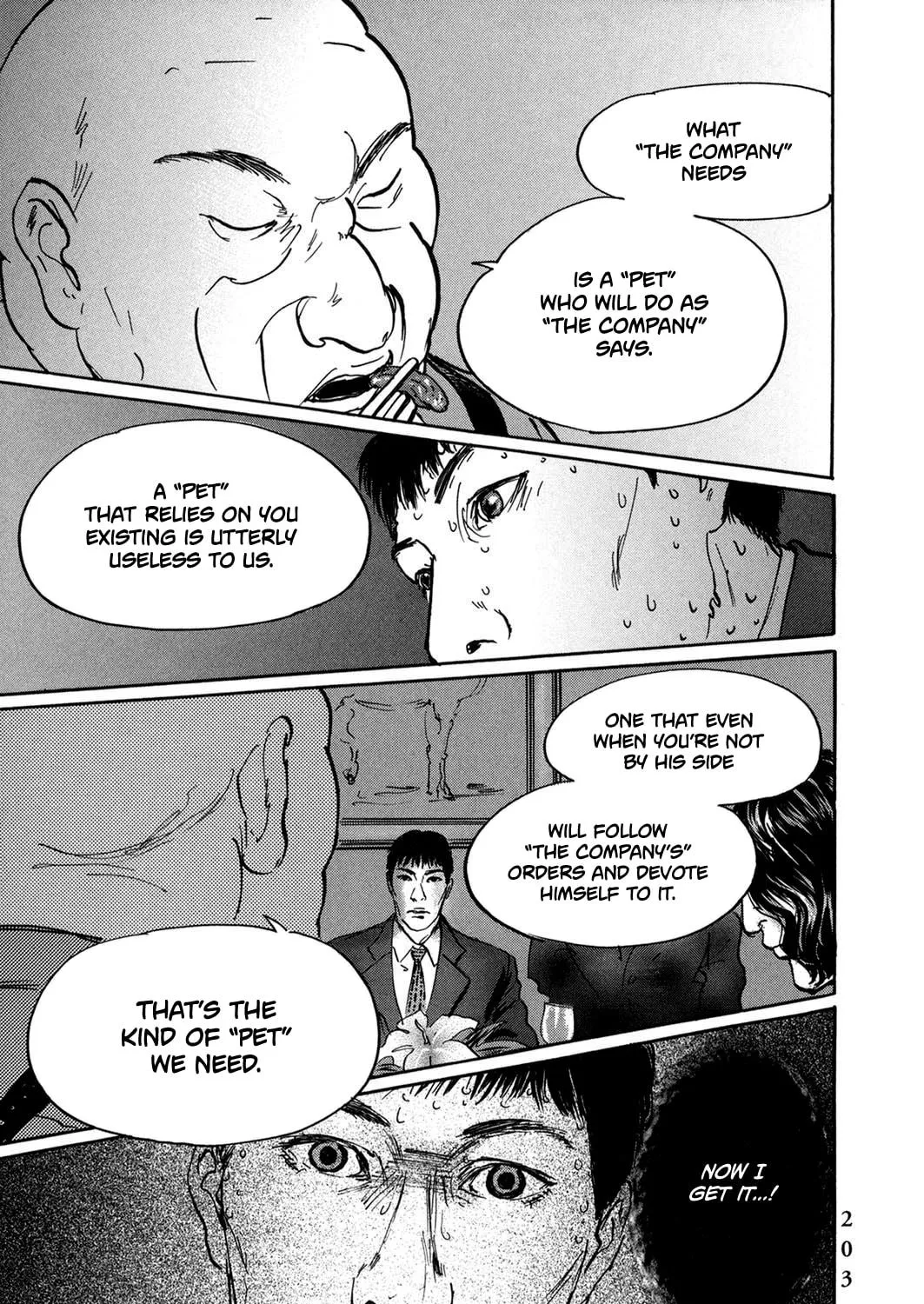 Pet Chapter 34 page 9 - 