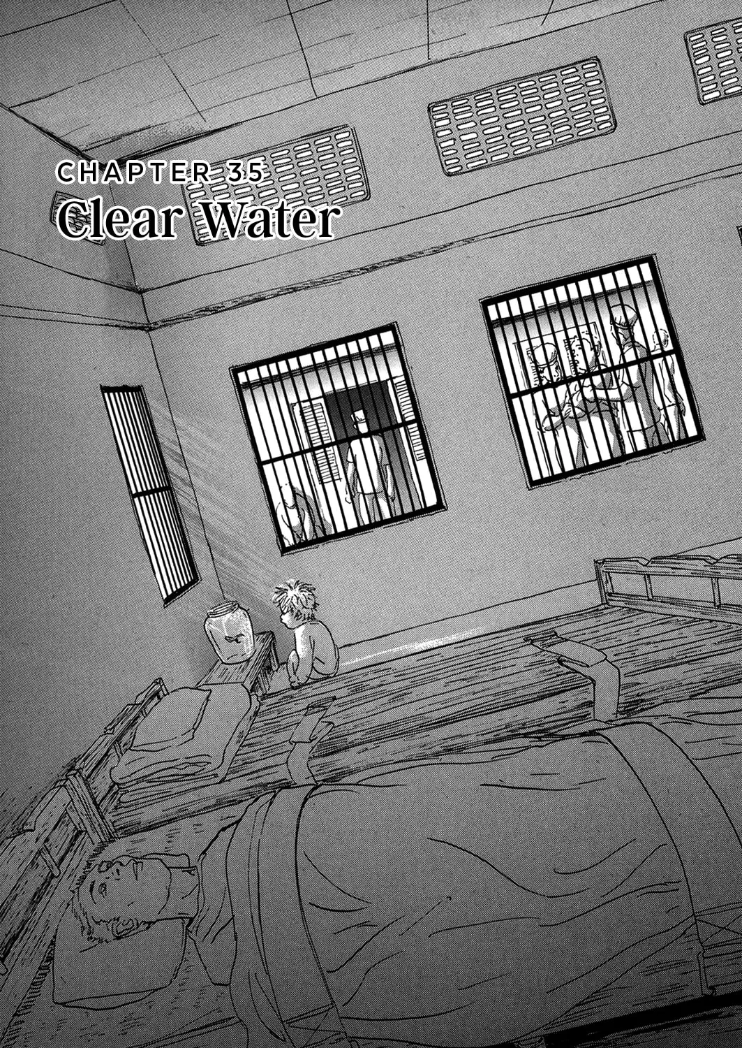 Pet Chapter 35 page 1 - 