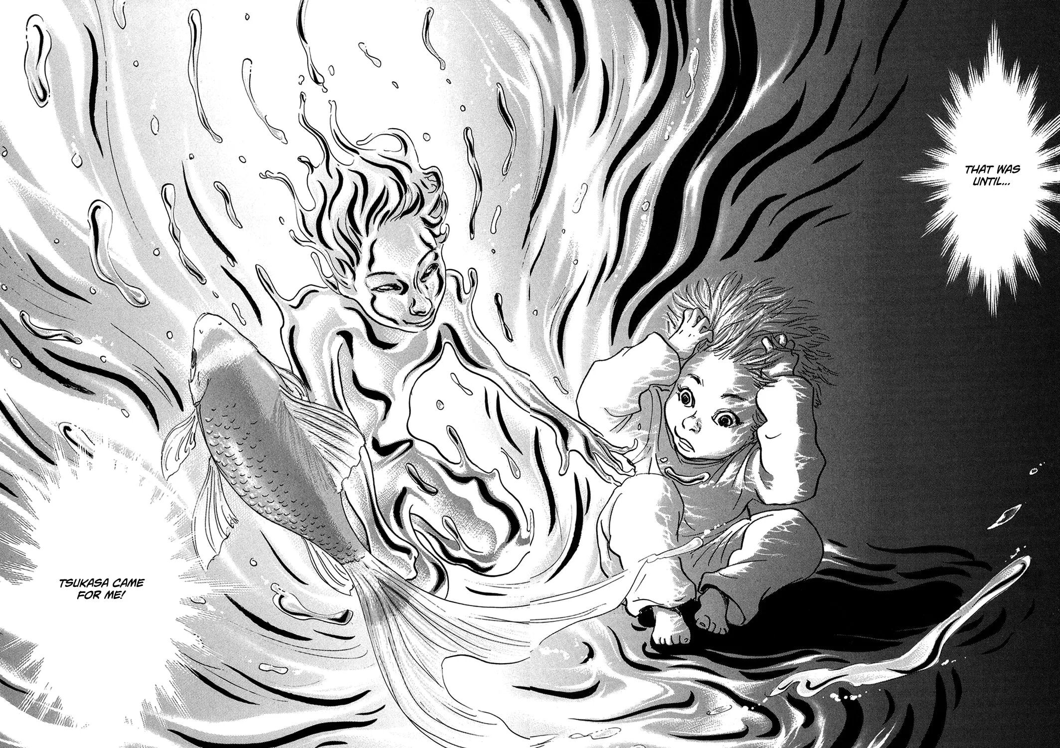 Pet Chapter 35 page 11 - 