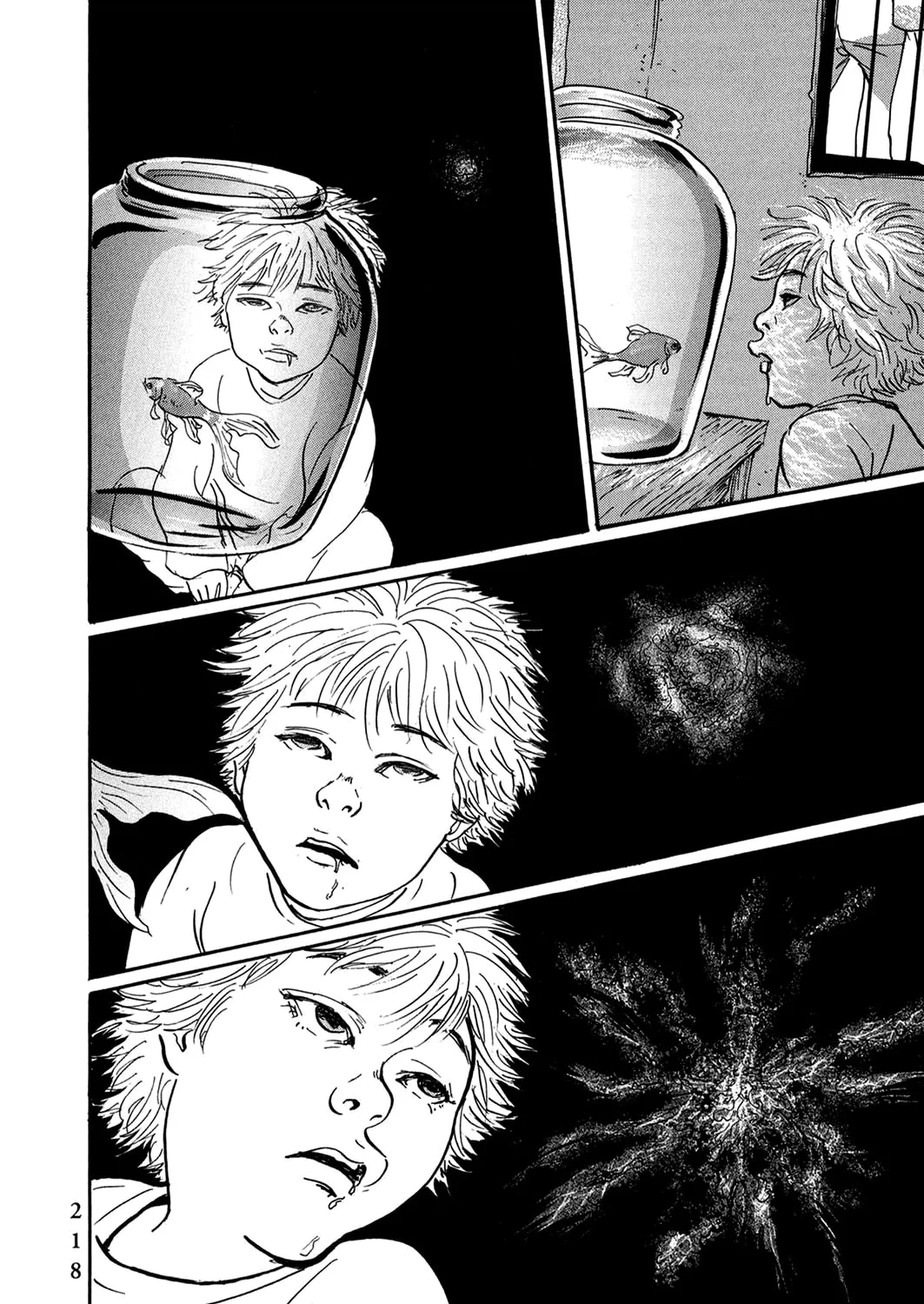 Pet Chapter 35 page 3 - 