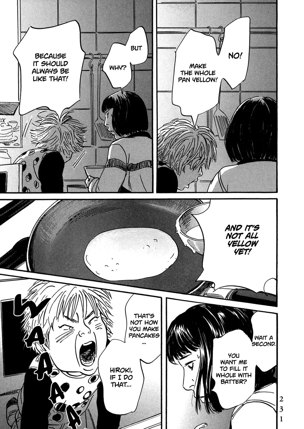 Pet Chapter 35 page 27 - 