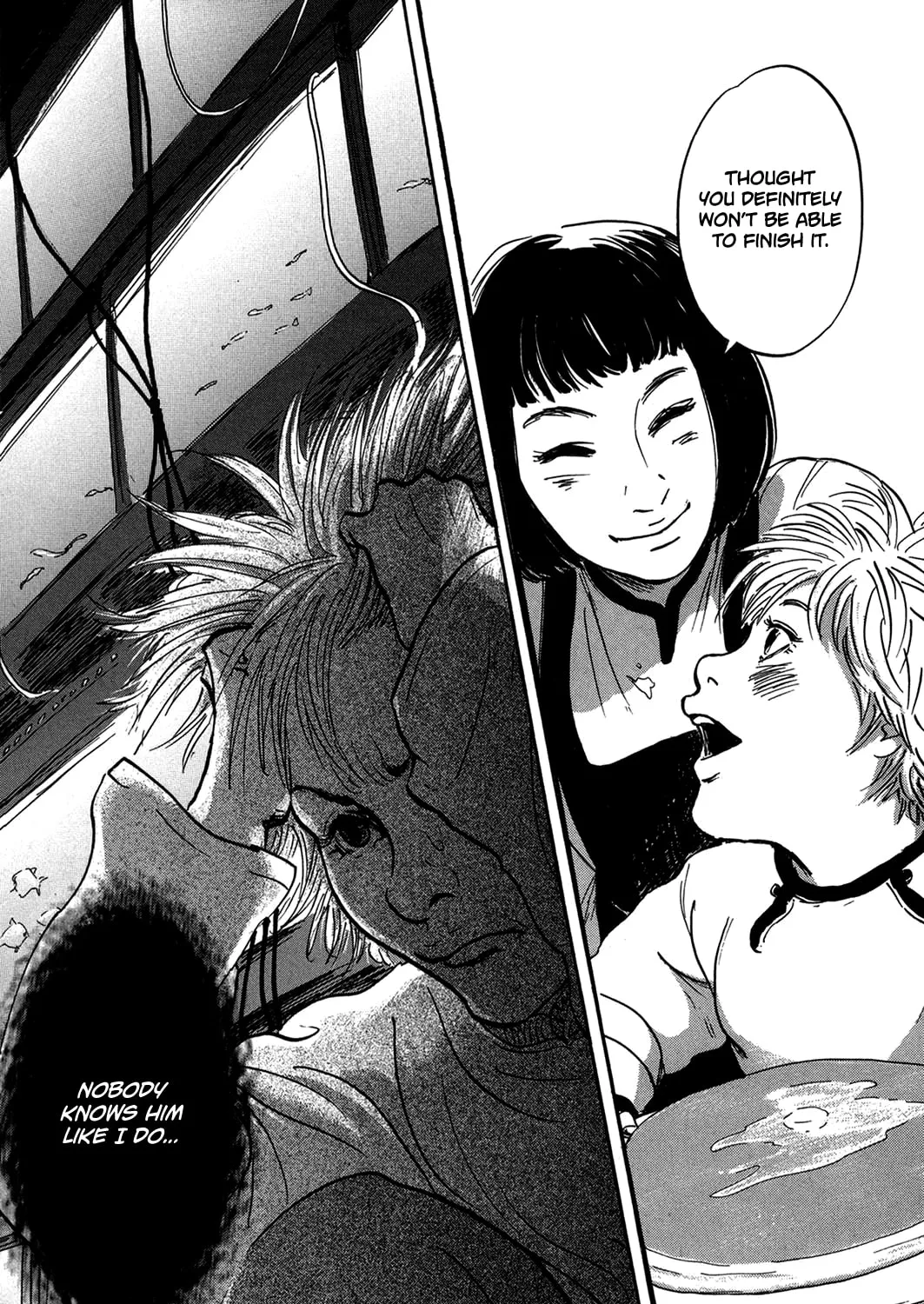 Pet Chapter 35 page 31 - 