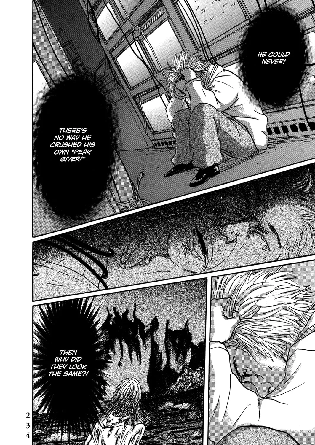 Pet Chapter 35 page 33 - 