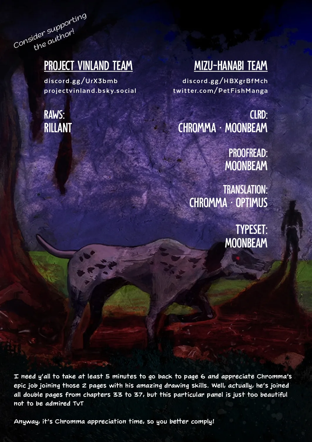 Pet Chapter 35 page 43 - 