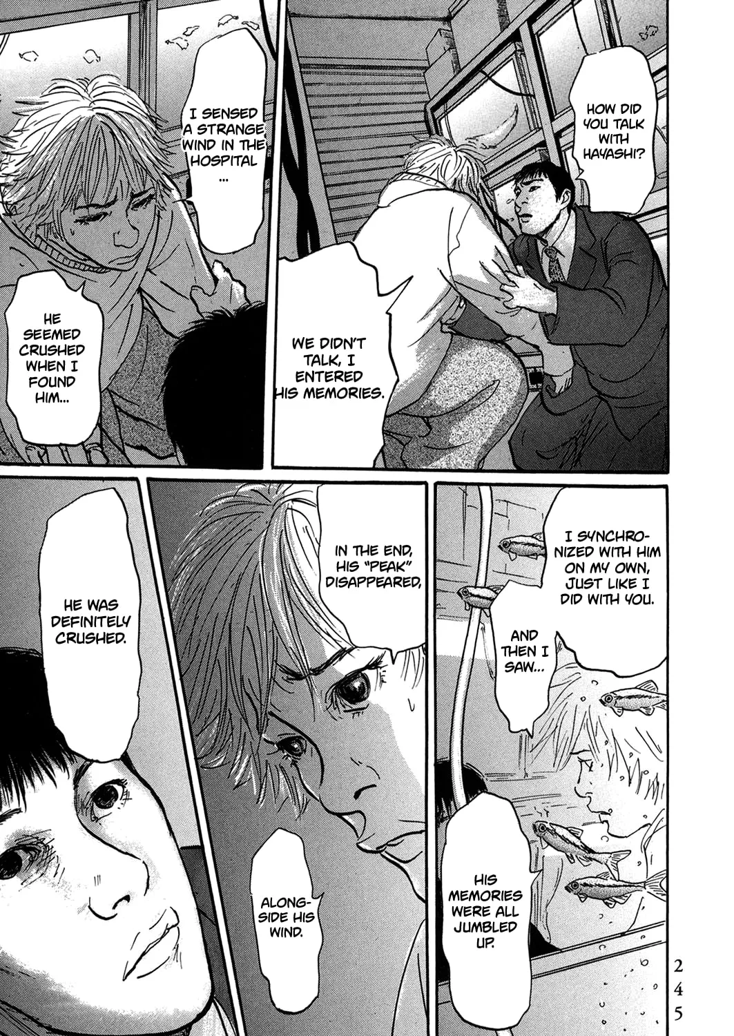 Pet Chapter 36 page 13 - 