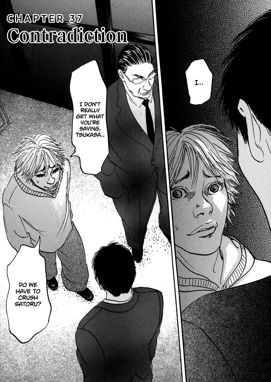 Pet Chapter 37 page 15 - 