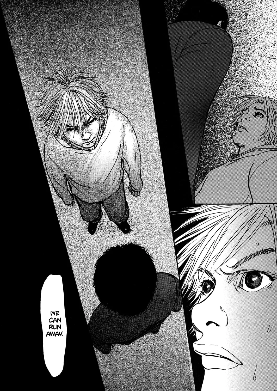 Pet Chapter 37 page 33 - 