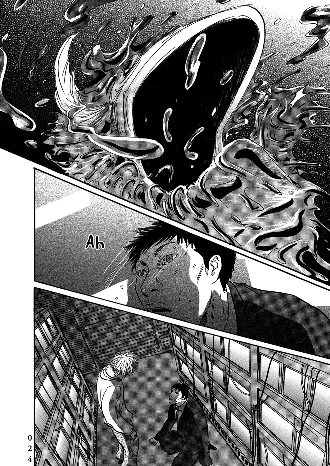 Pet Chapter 37 page 45 - 