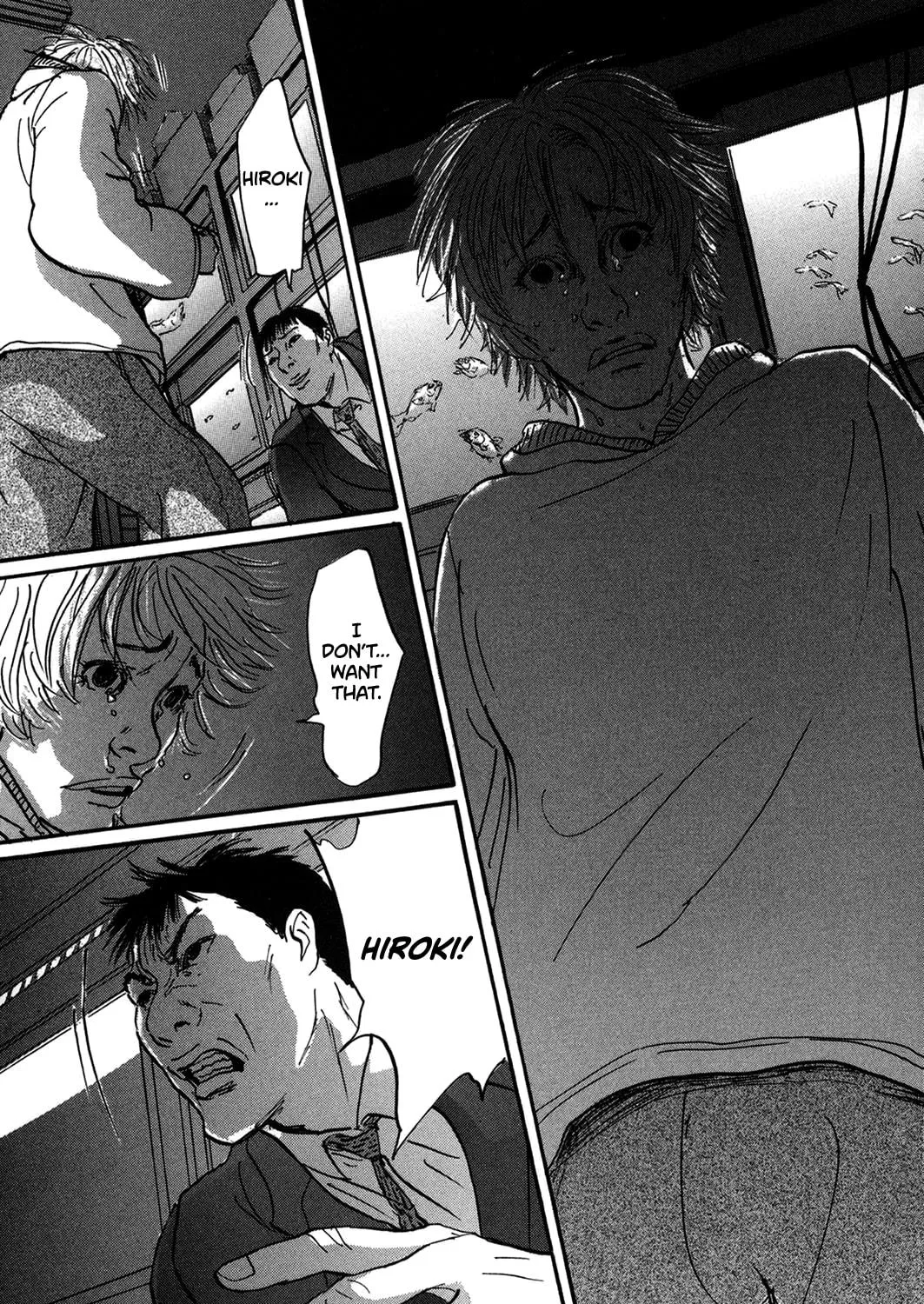 Pet Chapter 37 page 47 - 