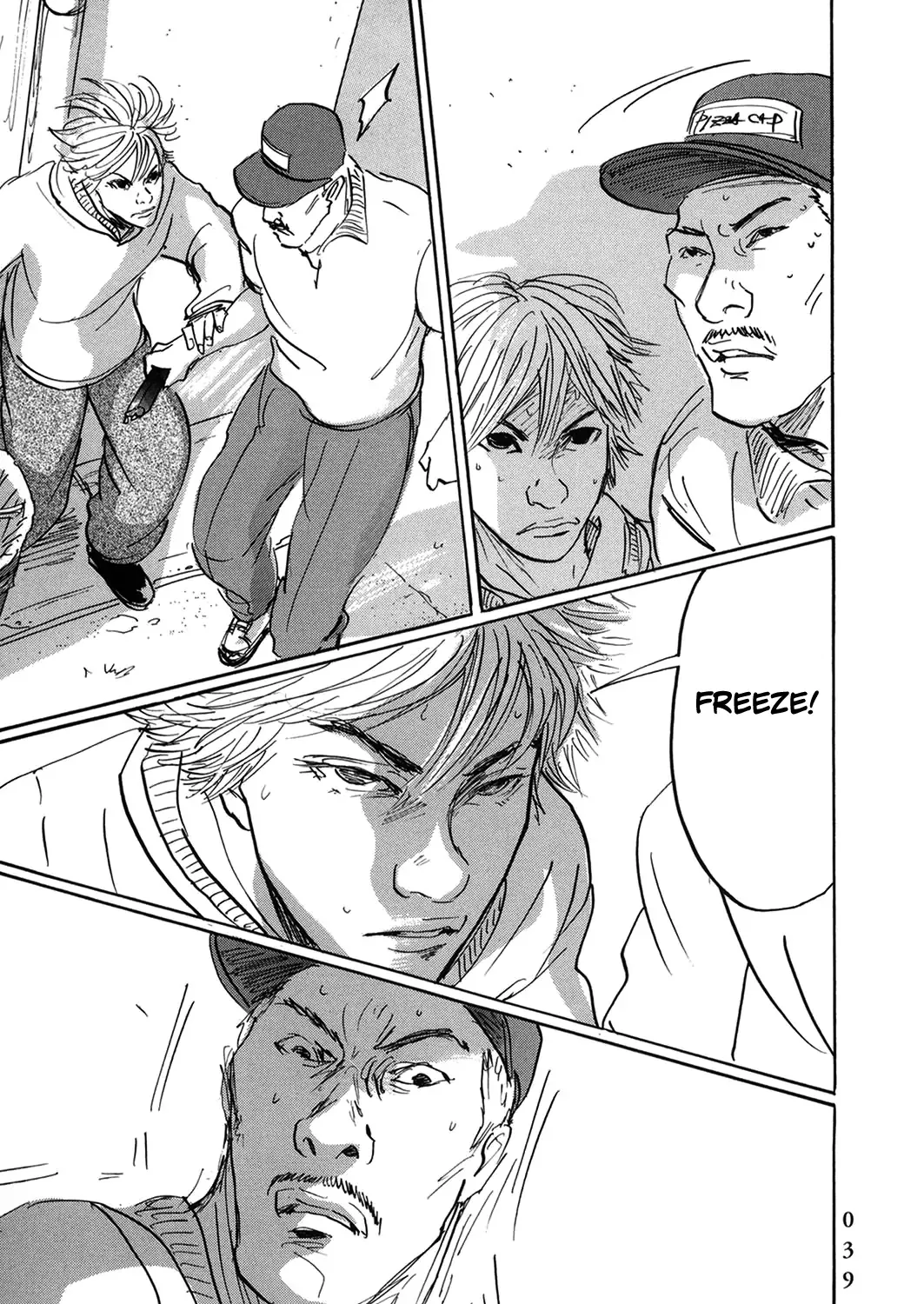 Pet Chapter 38 page 26 - 