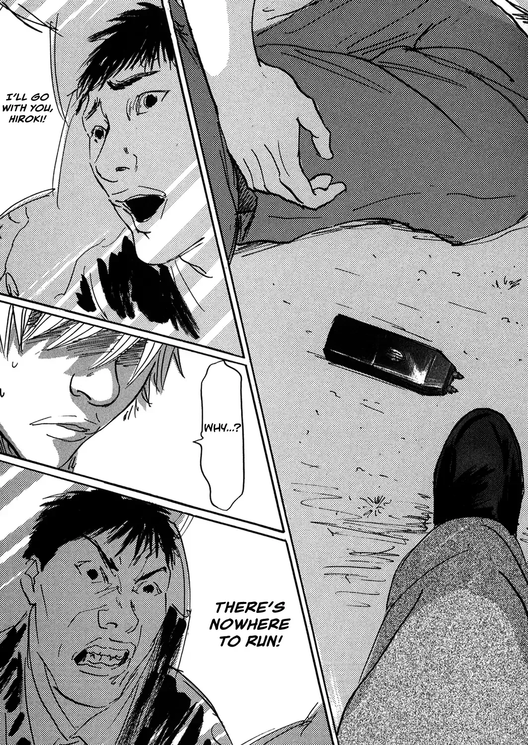 Pet Chapter 38 page 30 - 