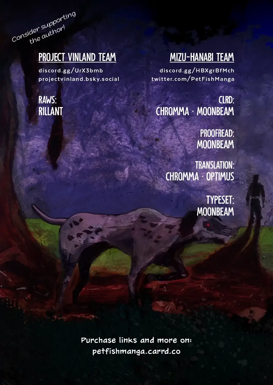 Pet Chapter 38 page 38 - 