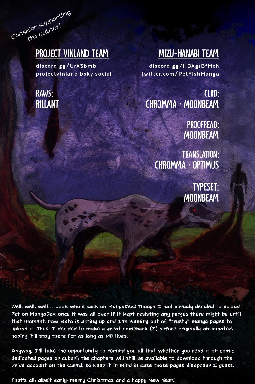 Pet Chapter 39 page 20 - 