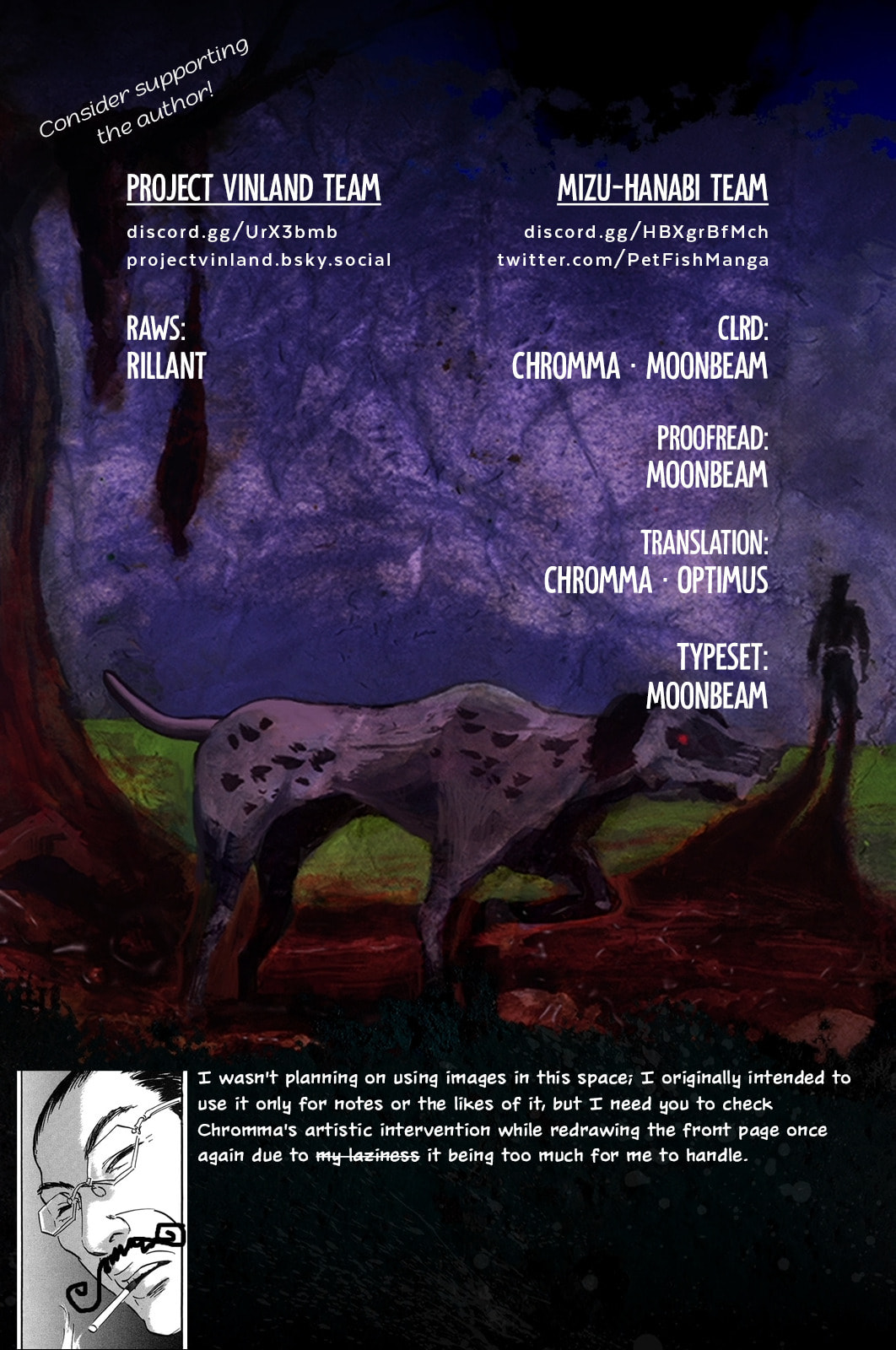 Pet Chapter 40 page 20 - 