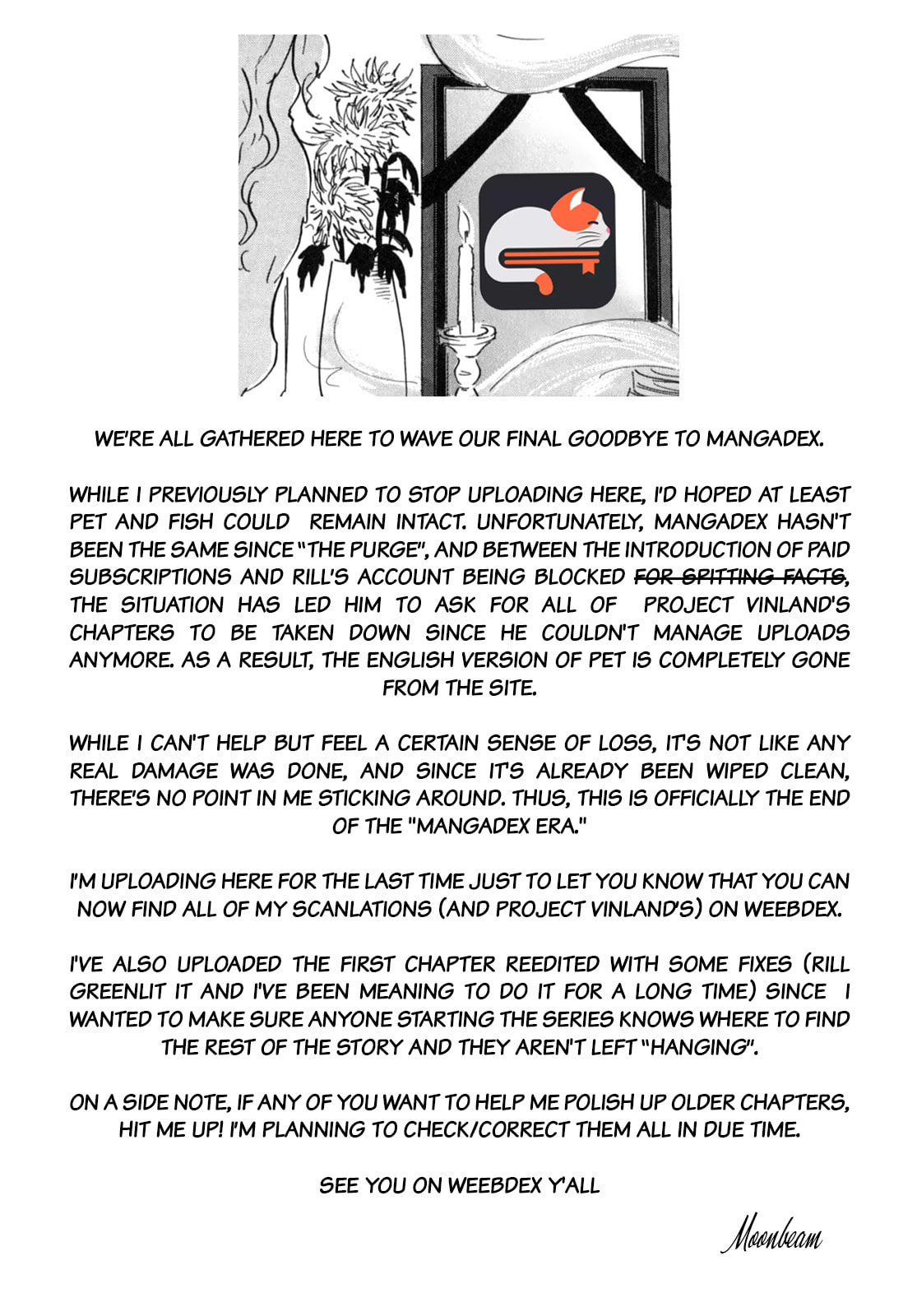 Pet Chapter 41 page 1 - 