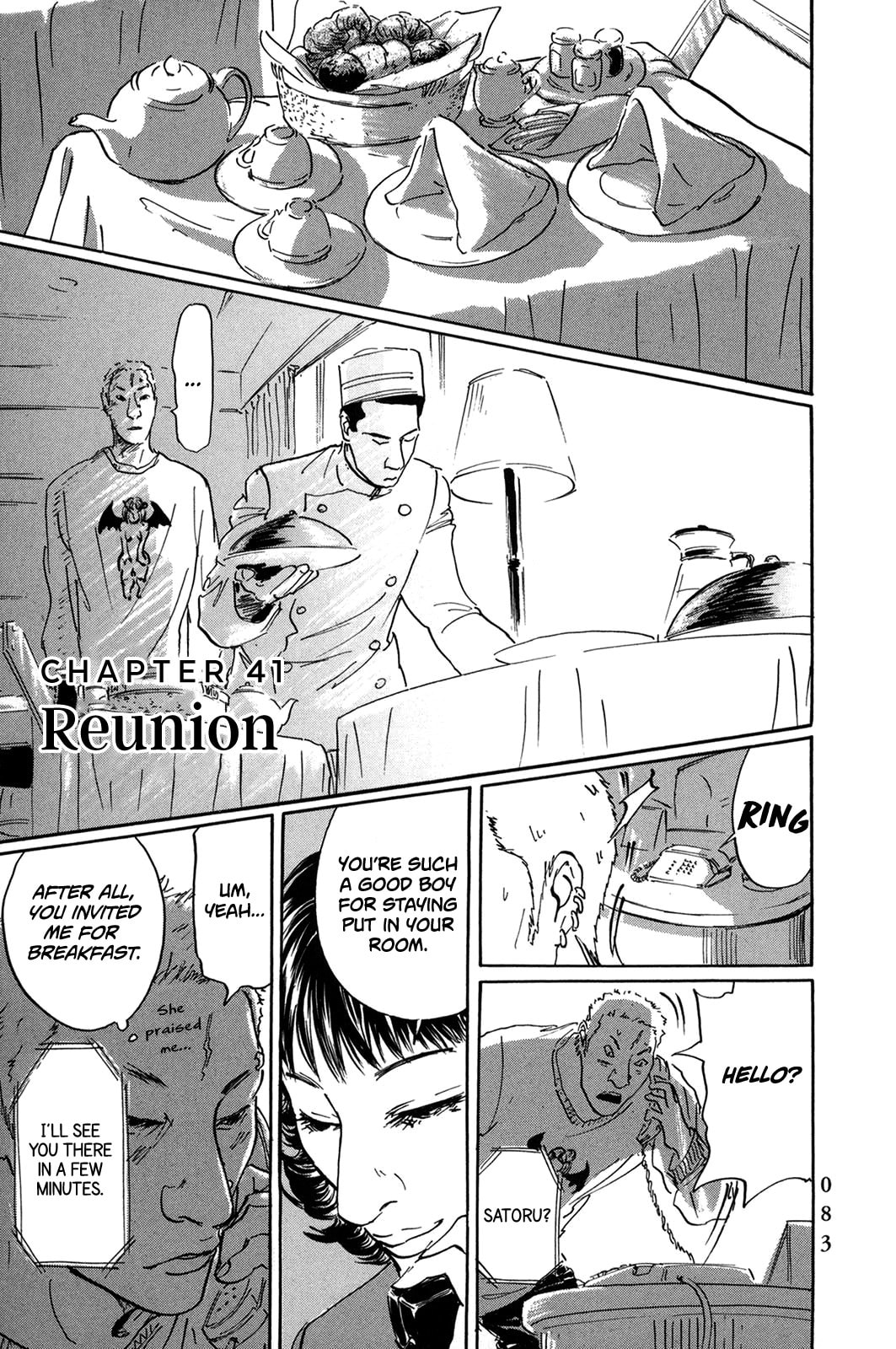 Pet Chapter 41 page 2 - 