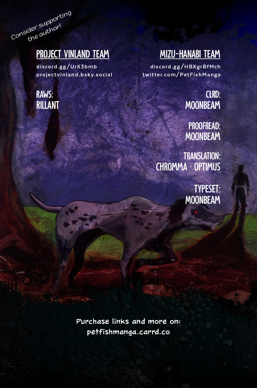 Pet Chapter 41 page 22 - 