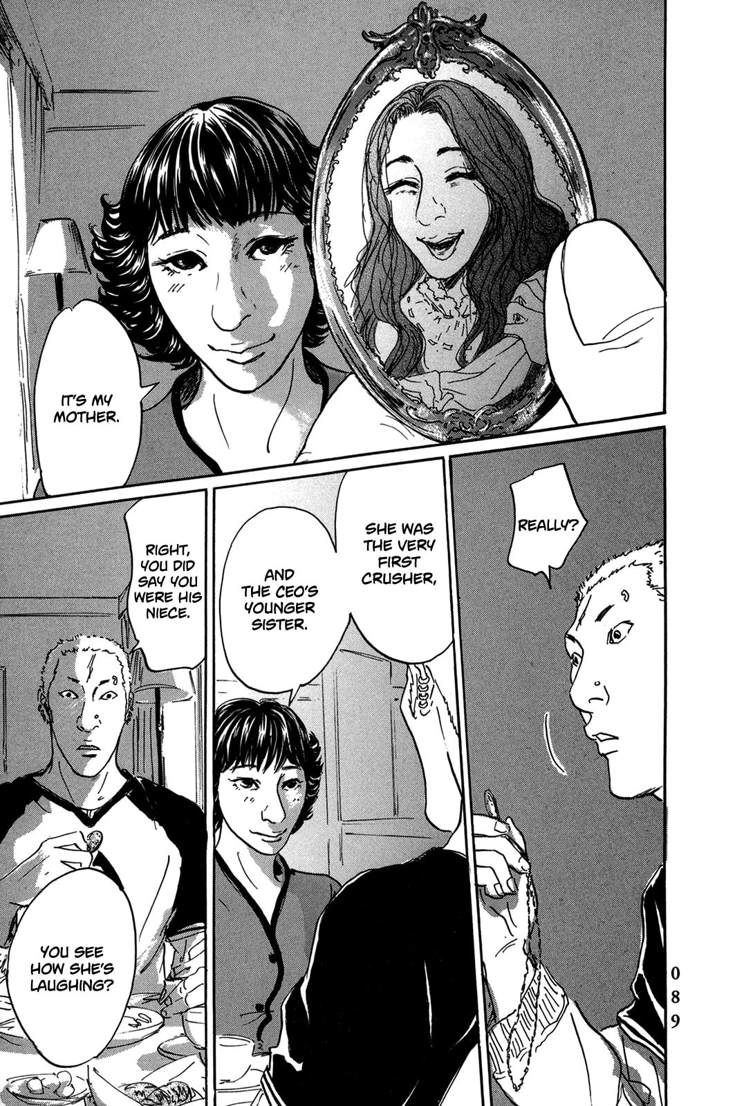 Pet Chapter 41 page 8 - 