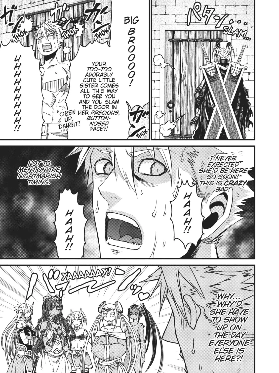 Peter Grill and the Philosopher’s Time Chapter 21 page 21 - 