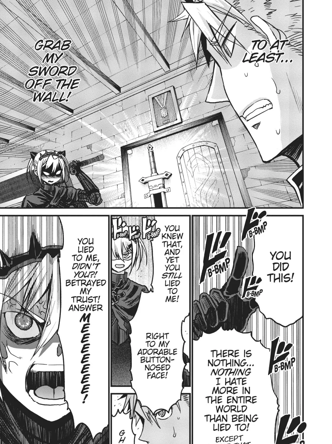 Peter Grill and the Philosopher’s Time Chapter 21 page 61 - 