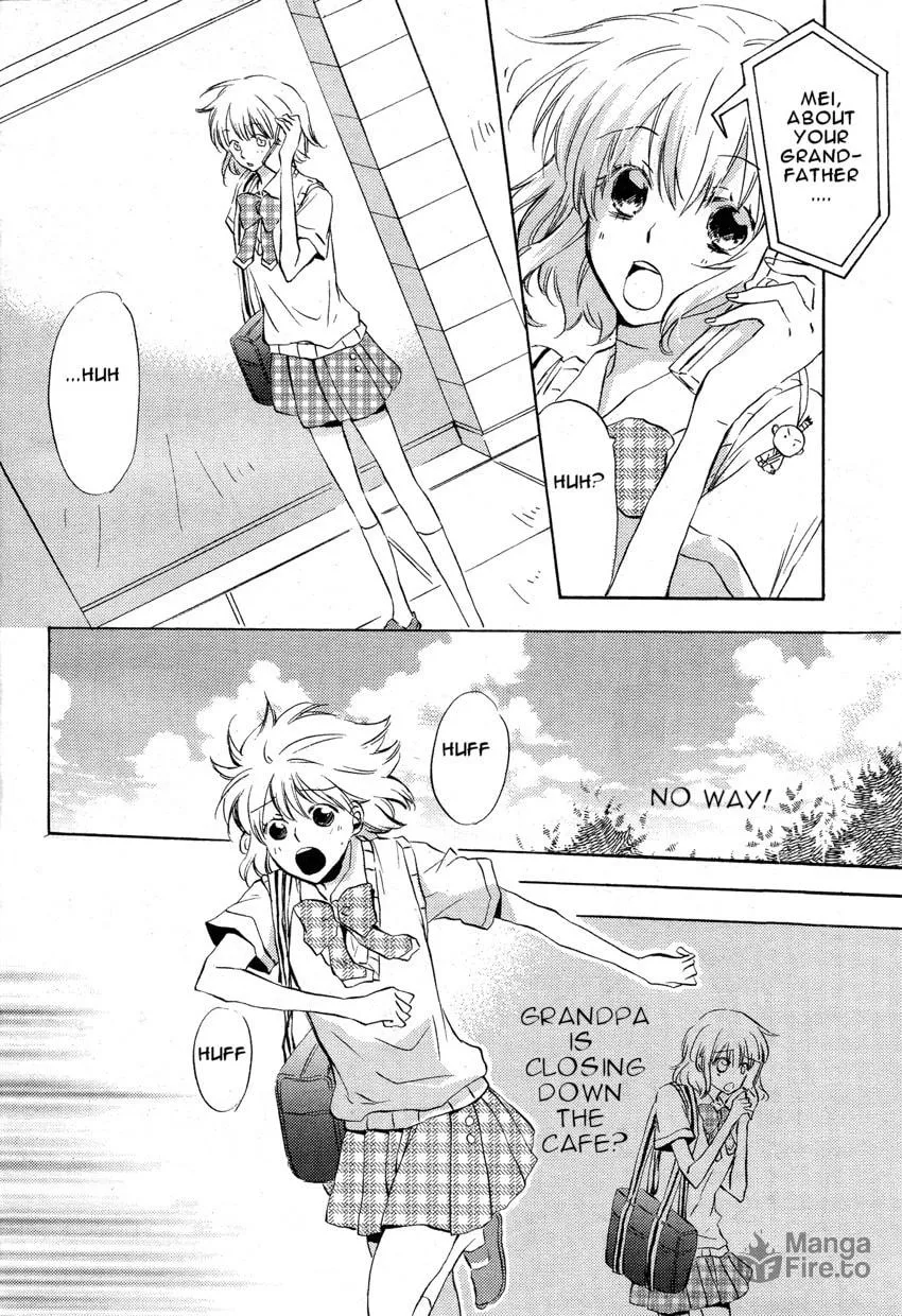 Petit Four Chapter 1 page 18 - 
