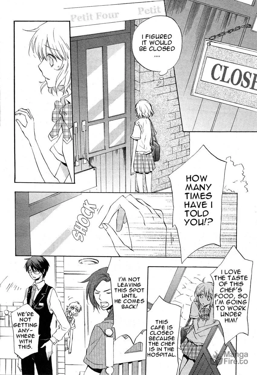 Petit Four Chapter 1 page 20 - 